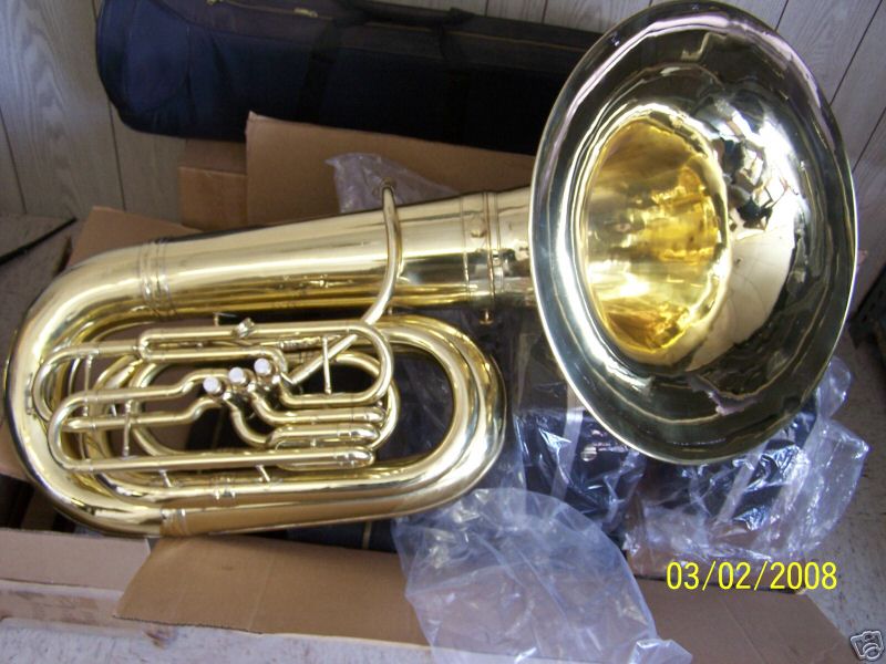King tuba's